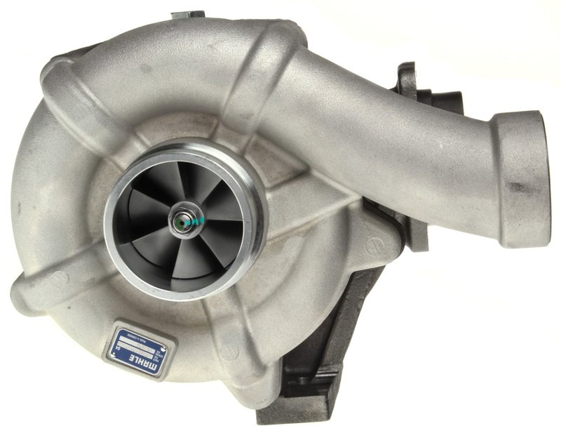 Mahle 014TC21101000 Turbocharger