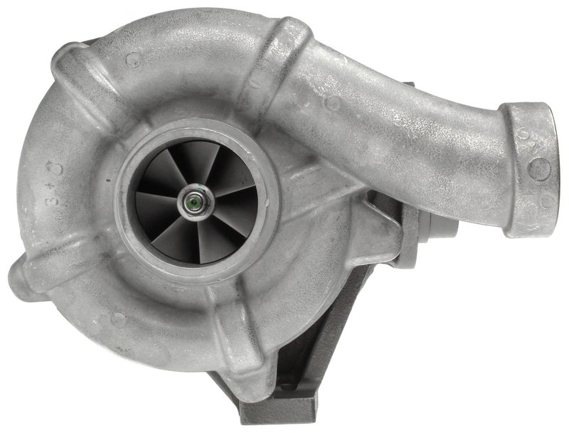 Mahle 014TC21101100 Turbocharger