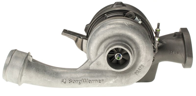Mahle 014TC21102100 Turbocharger