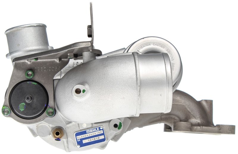 Mahle 014TC22002100 Turbocharger