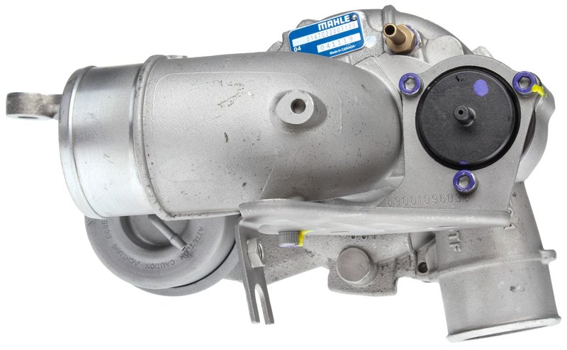 Mahle 014TC22003100 Turbocharger