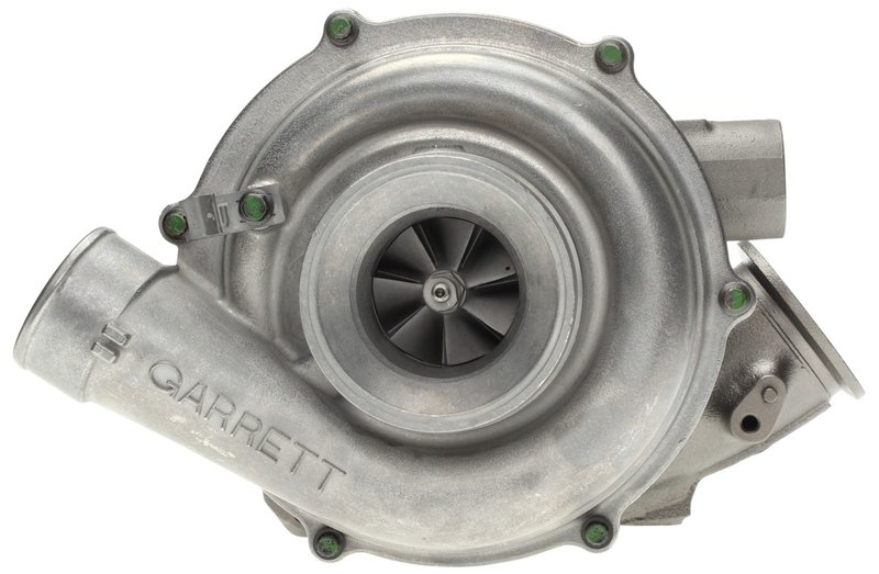 Mahle 014TC26160100 Turbocharger