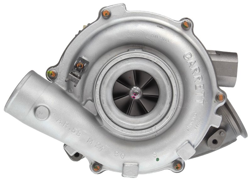 Mahle 015TC21006100 Turbocharger