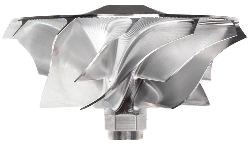 Mahle 015TX21103000 Turbocharger Compressor Wheel