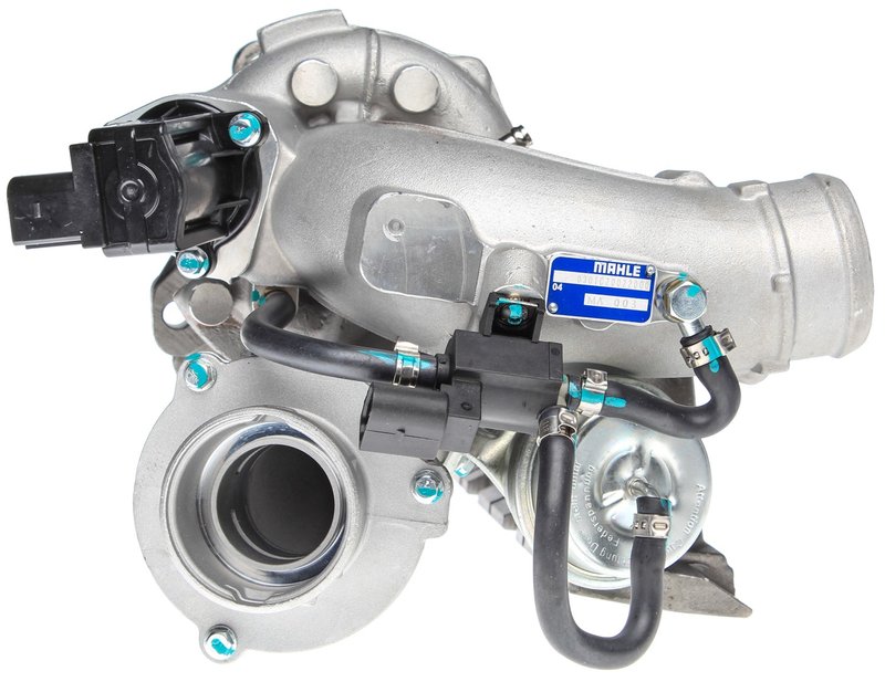 Mahle 030TC20022000 Turbocharger