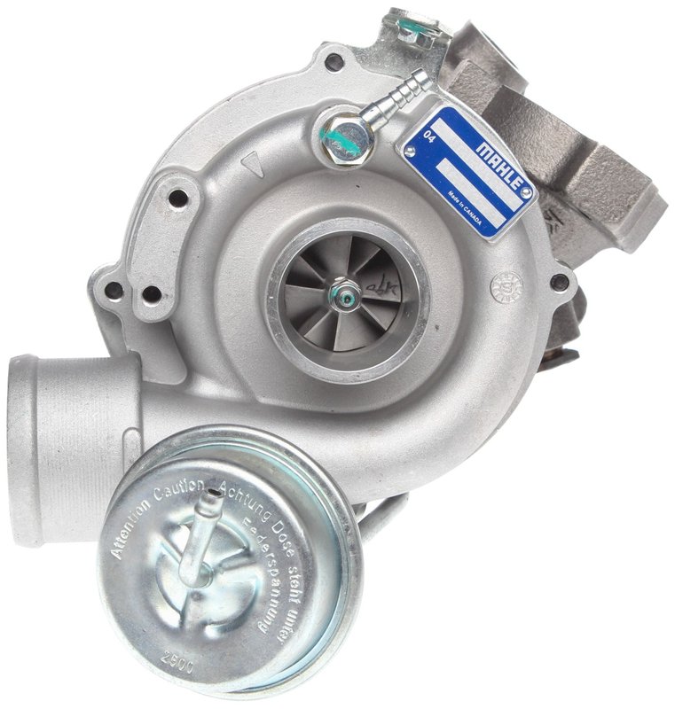 Mahle 030TC22001100 Turbocharger - Right