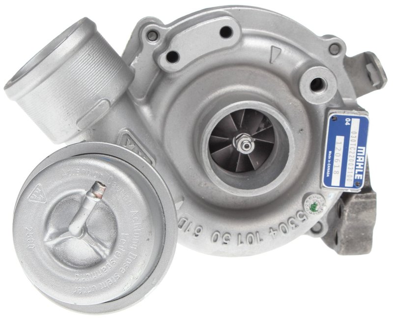 Mahle 030TC22003100 Turbocharger - Left