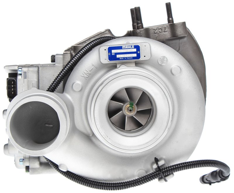 Mahle 286TC21103100 Turbocharger