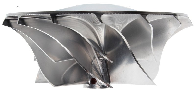 Mahle 286TX25042000 Turbocharger Compressor Wheel