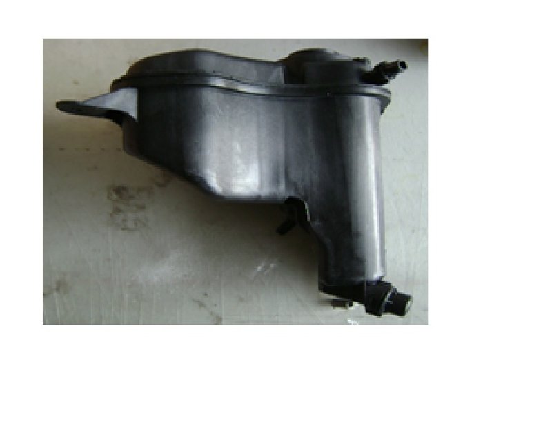 Mahle 376789751 Engine Coolant Reservoir