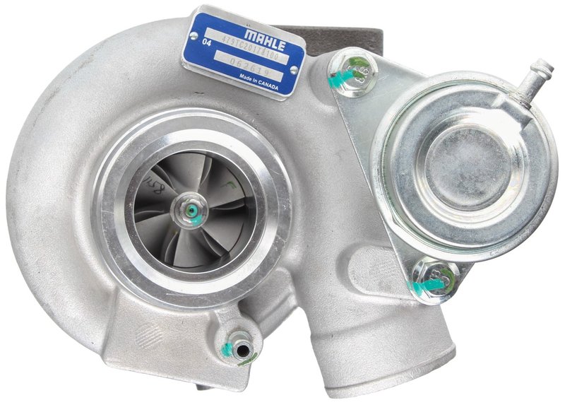 Mahle 479TC20178100 Turbocharger