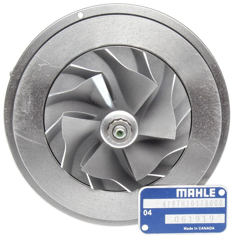 Mahle 479TH20178000 Turbocharger Cartridge