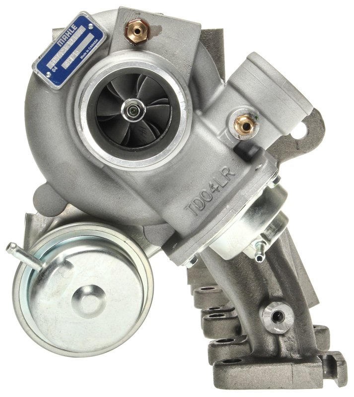 Mahle 513TC20182000 Turbocharger