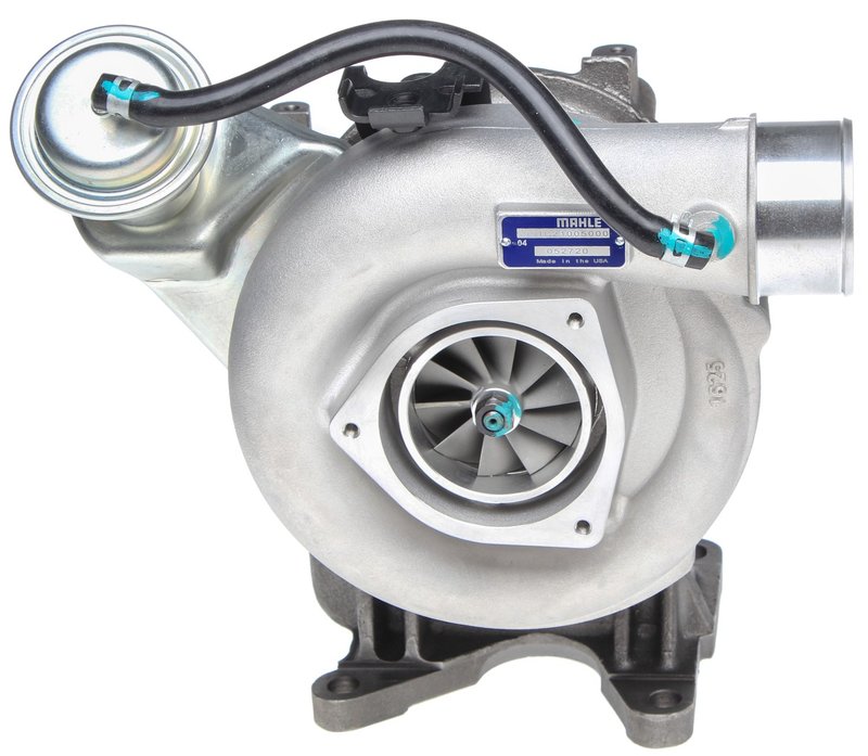 Mahle 599TC21005000 Turbocharger