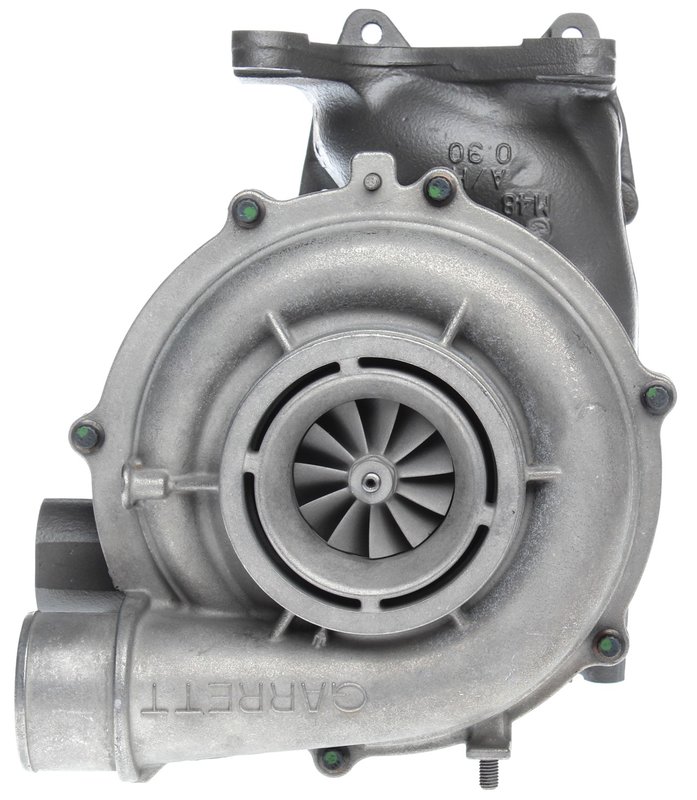 Mahle 599TC21006100 Turbocharger