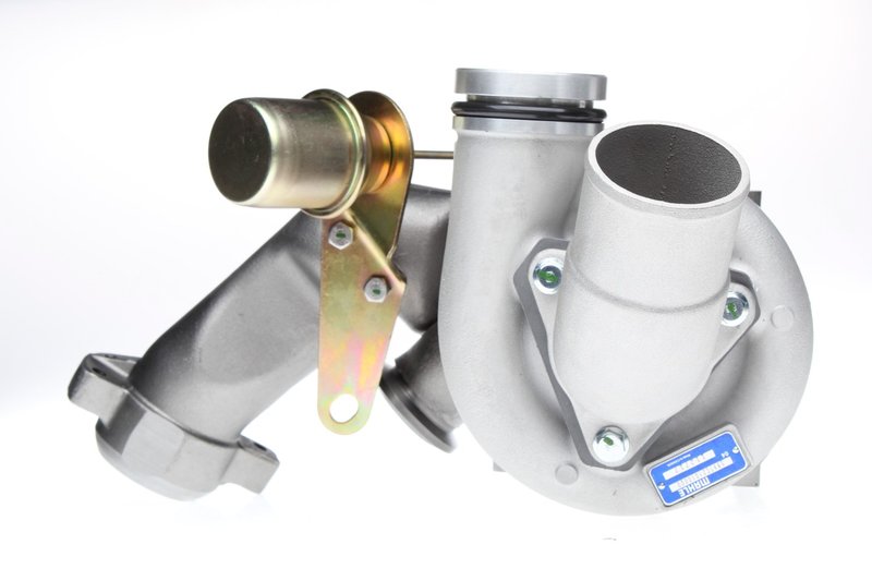 Mahle 599TC21010000 Turbocharger