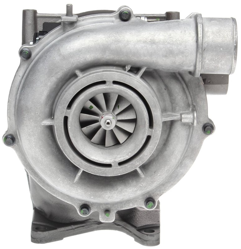 Mahle 599TC21016100 Turbocharger