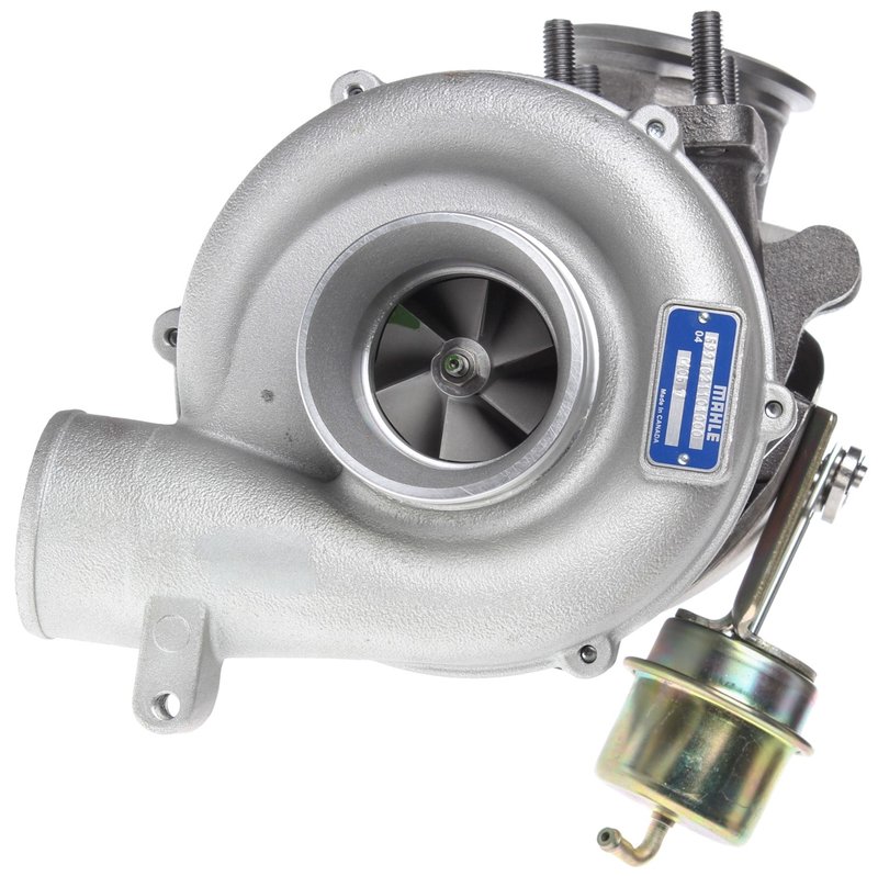 Mahle 599TC21101000 Turbocharger