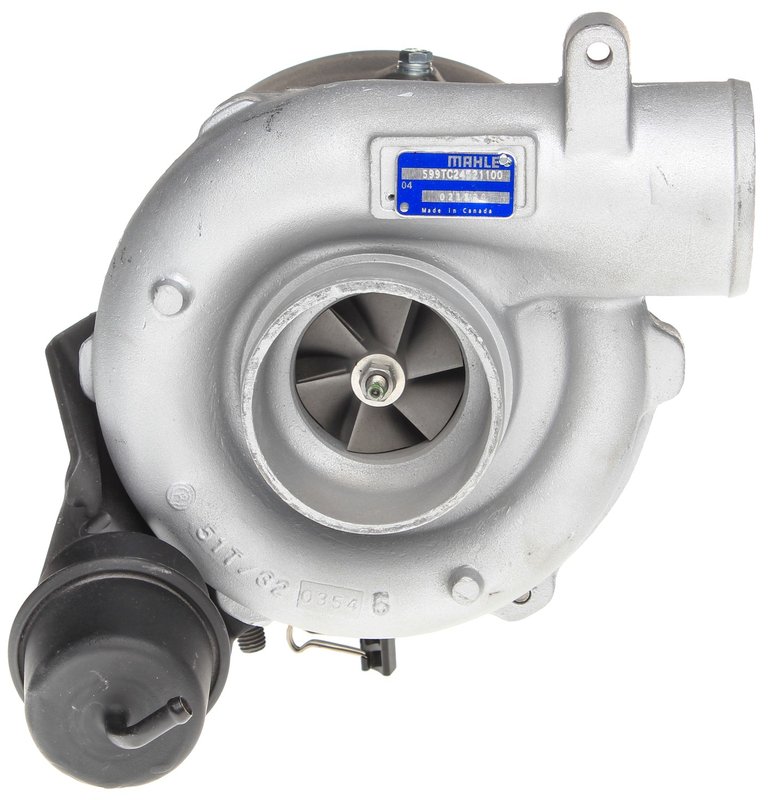Mahle 599TC24521100 Turbocharger