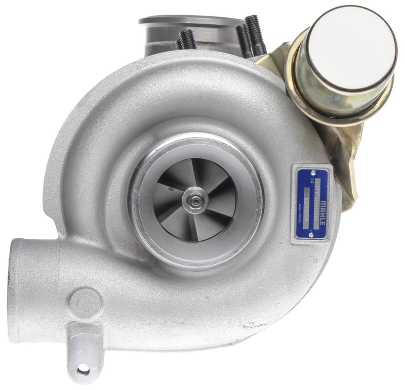 Mahle 599TC24522000 Turbocharger