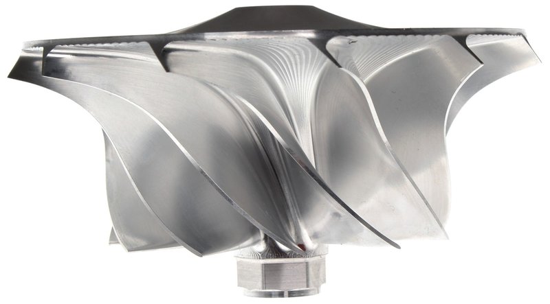 Mahle 599TX21006000 Turbocharger Compressor Wheel