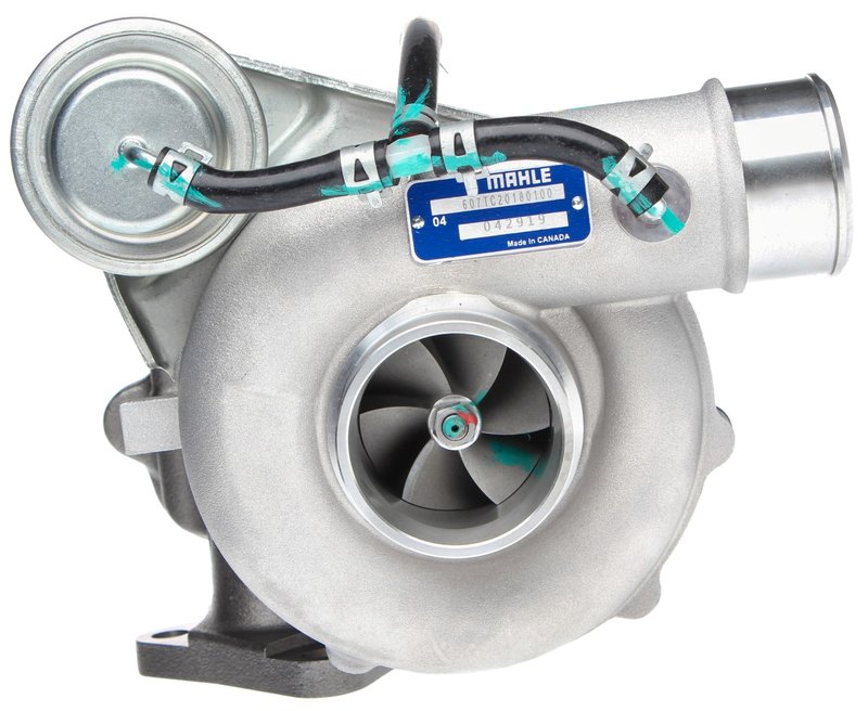Mahle 607TC20180100 Turbocharger