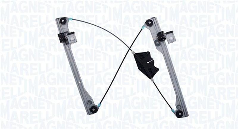 Marelli AC1086 Window Regulator - Rear Right