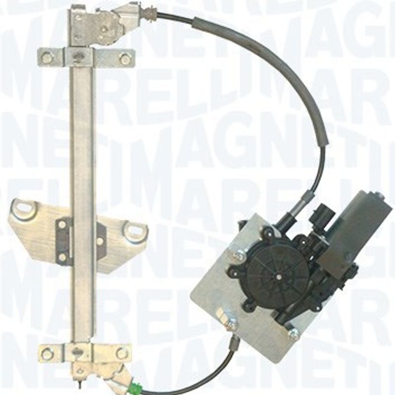 Marelli AC415 Window Regulator - Rear Left