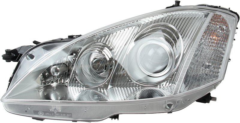 Marelli LUS5432 Headlight Assembly - Left