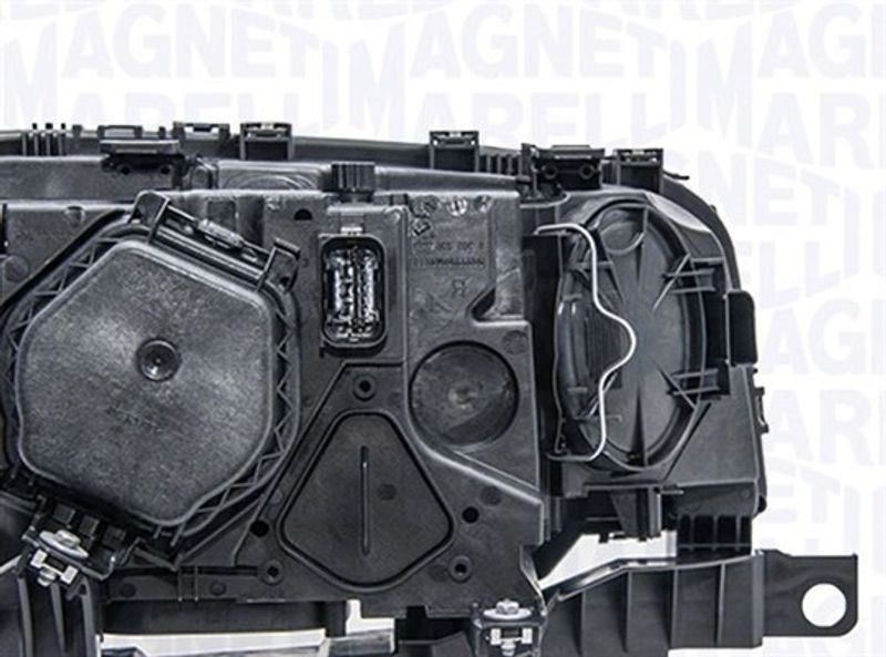 Marelli LUS5502 Headlight - Left