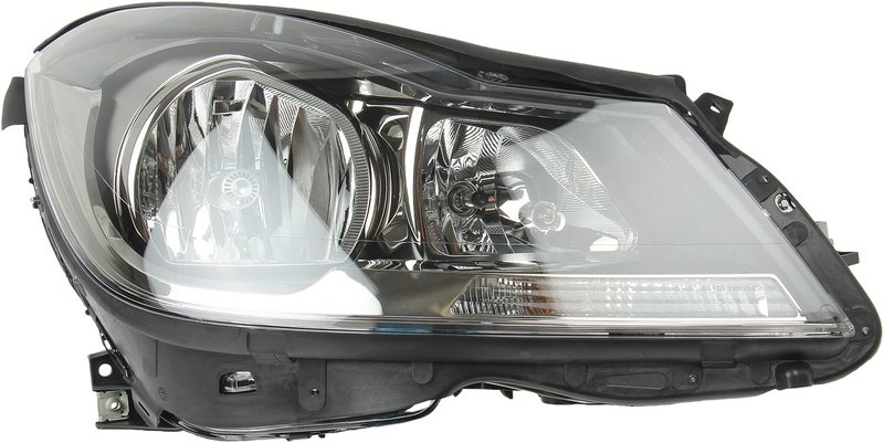 Marelli LUS6231 Headlight Assembly - Right