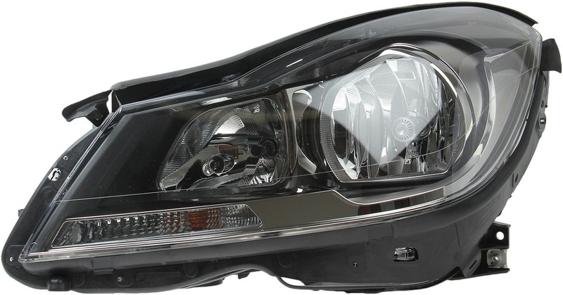 Marelli LUS6232 Headlight Assembly - Left
