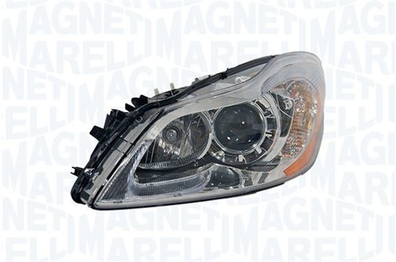 Marelli LUS6251 Headlight Assembly - Right