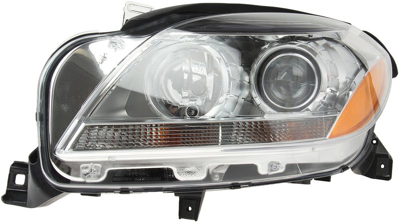 Marelli LUS6692 Headlight Assembly - Left