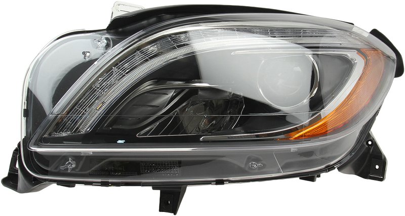 Marelli LUS6712 Headlight - Left