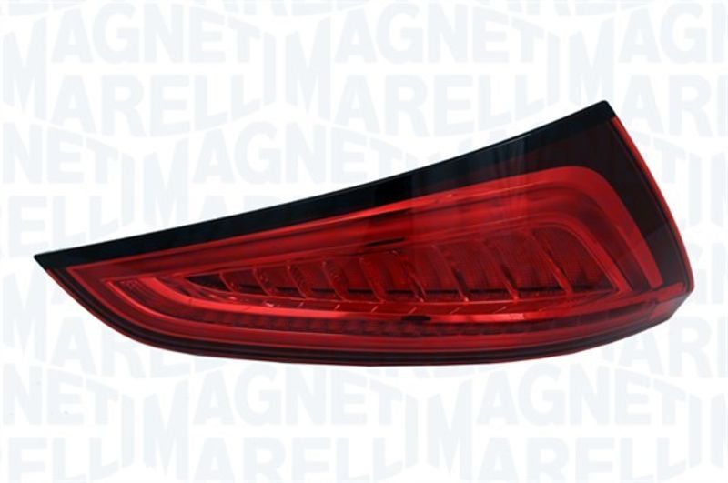 Marelli LUS6722 Tail Light - Left