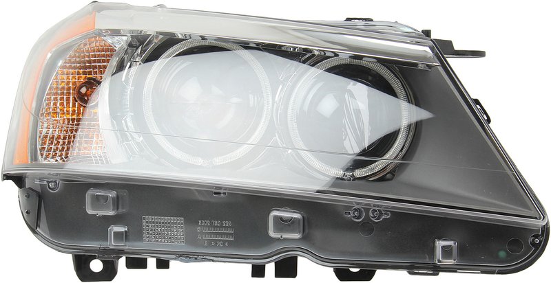 Marelli LUS6831 Headlight - Right
