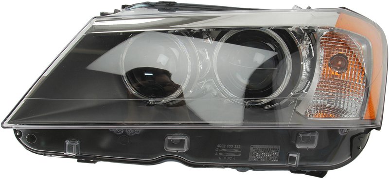 Marelli LUS6832 Headlight - Left