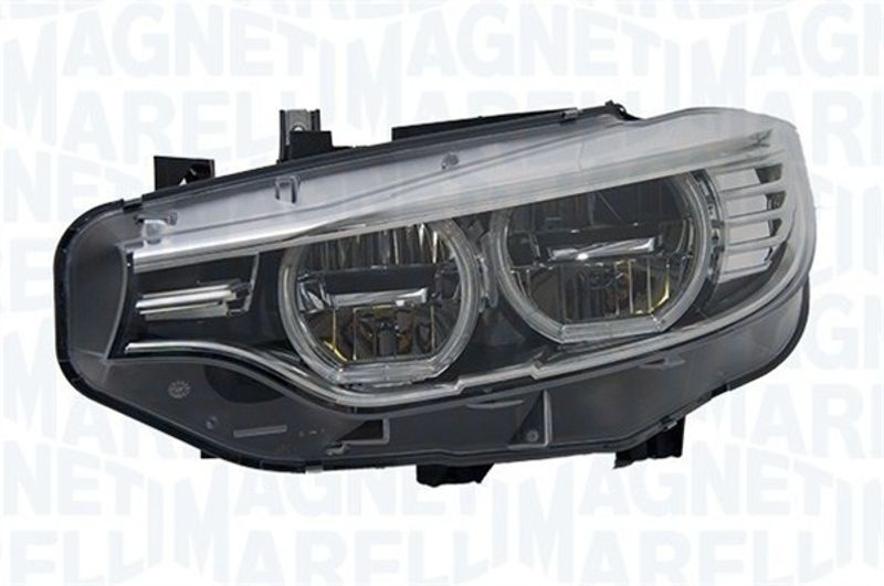 Marelli LUS7431 Headlight - Right