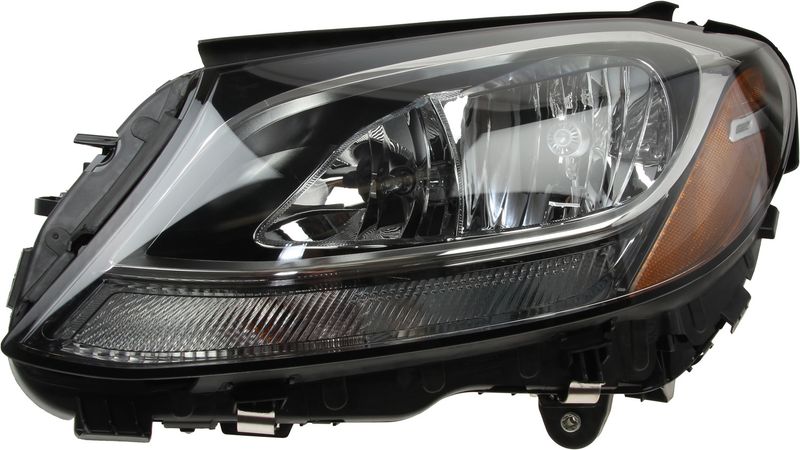 Marelli LUS7442 Headlight Assembly - Left