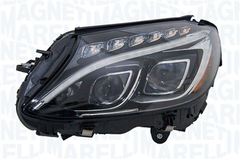Marelli LUS7461 Headlight - Right