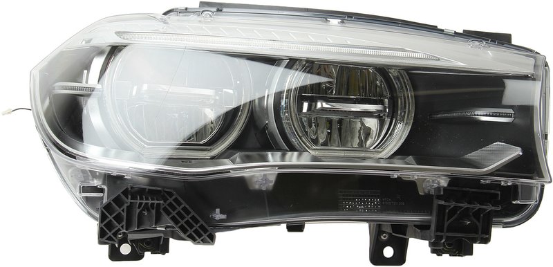 Marelli LUS7661 Headlight - Right