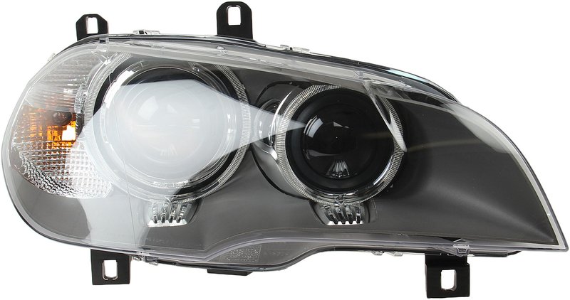 Marelli LUS7711 Headlight - Right