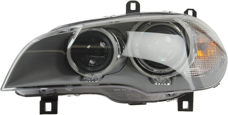 Marelli LUS7712 Headlight - Left