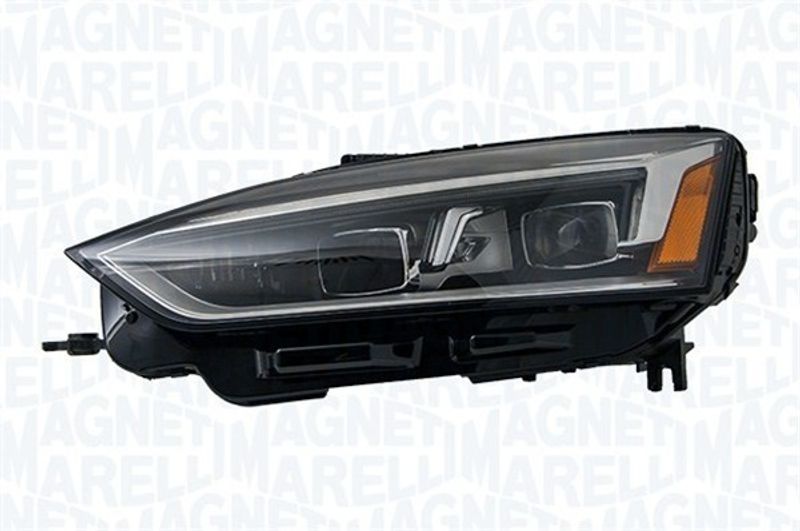 Marelli LUS7851 Headlight - Right