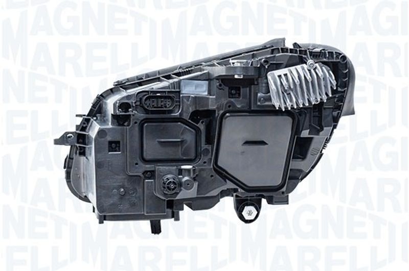 Marelli LUS8331 Headlight - Right