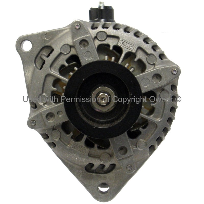 MPA Electrical 10127 Alternator - Lower