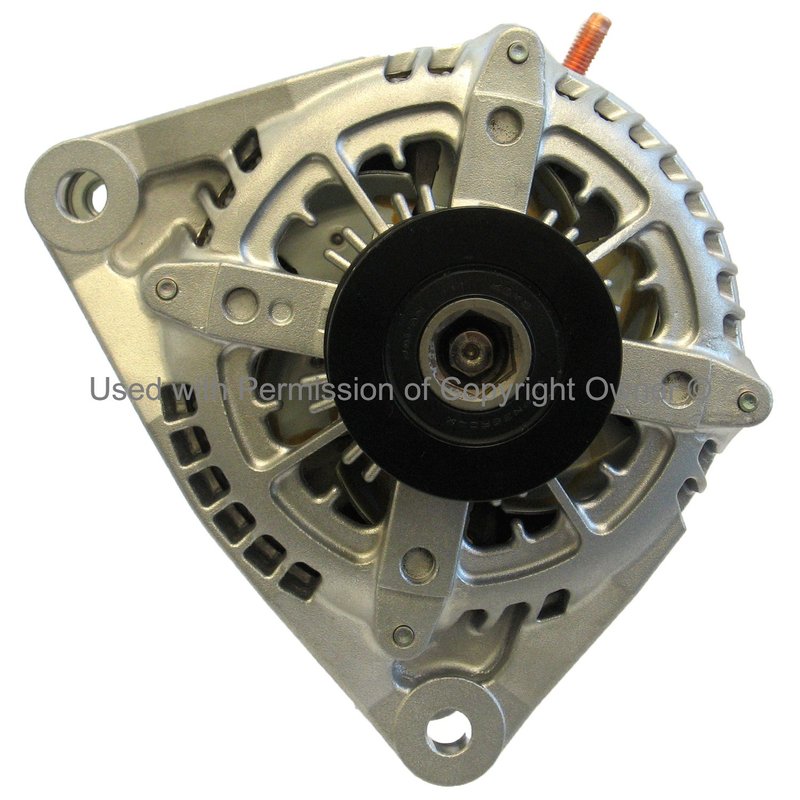 MPA Electrical 11379 Alternator - Primary or Upper