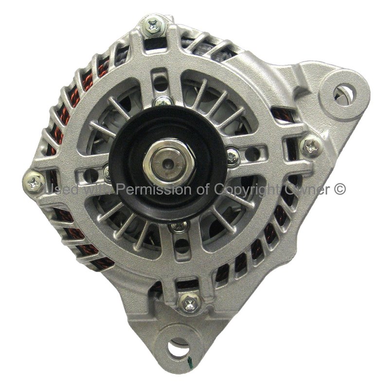 MPA Electrical 11477N Alternator - Upper