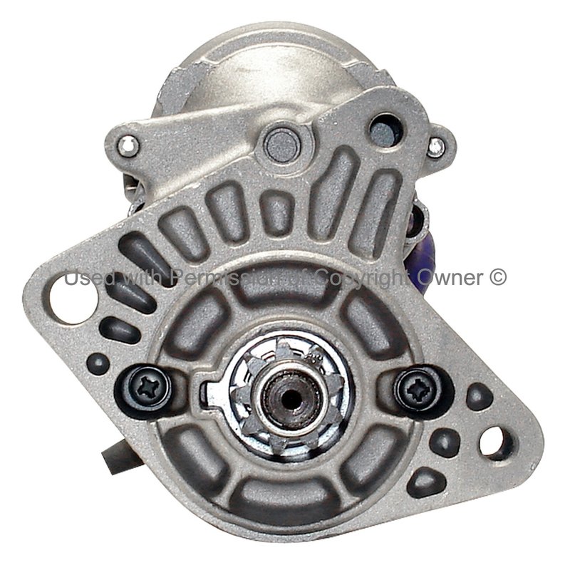 MPA Electrical 12167 Starter Motor